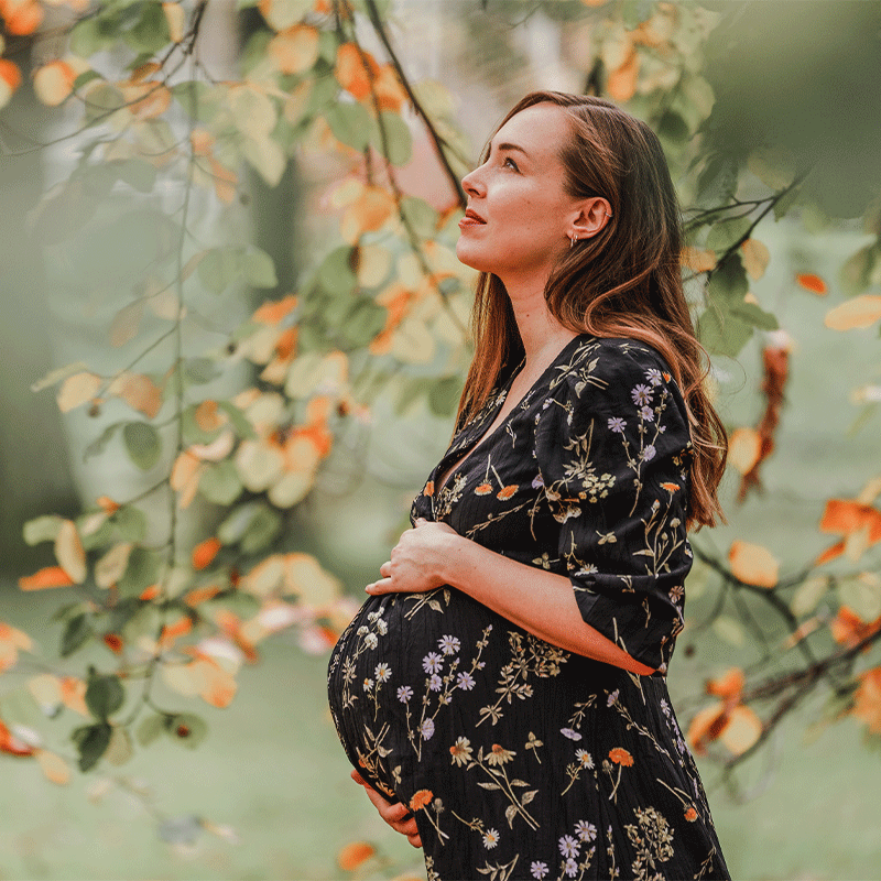 Zwangerschapsfotografie